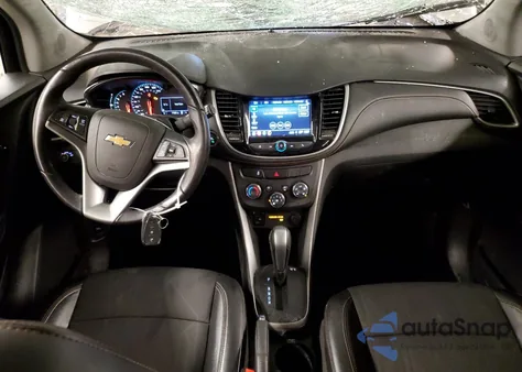 2018 Chevrolet Trax 1Lt из США, поврежденный, VIN KL7CJLSB7JB718142